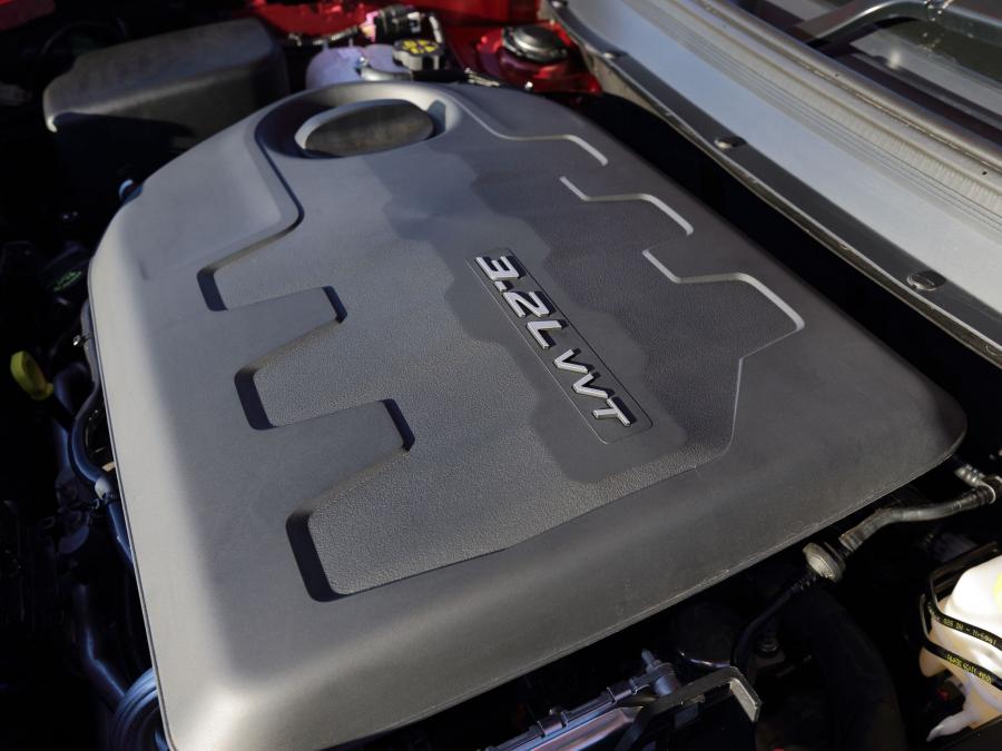  Jeep Cherokee Trailhawk 2014 года  (AU) (фото 7 из 15)